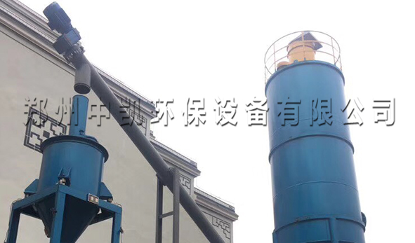 石灰投加設備