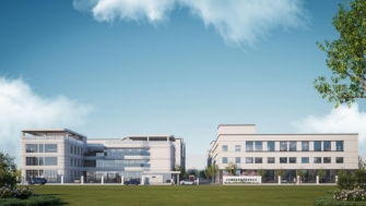 我公司EPC總承包項(xiàng)目開工建設(shè)，見證“高新速度”。